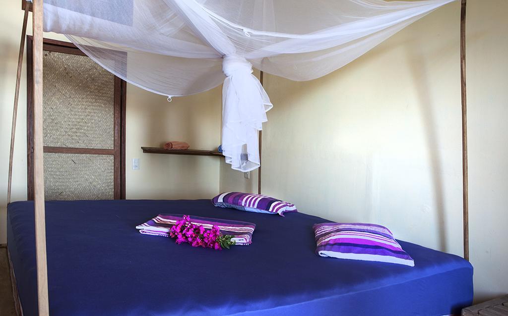 Eco Casa 3 Lunas Bed and Breakfast Tlachicón Exterior foto