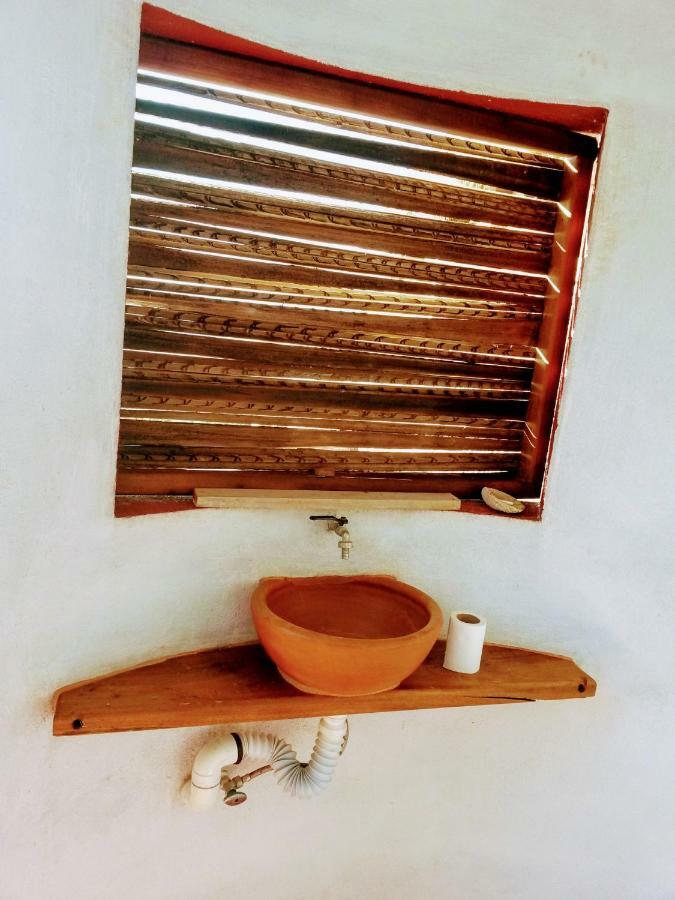 Eco Casa 3 Lunas Bed and Breakfast Tlachicón Exterior foto